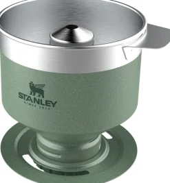 Stanley Classic Perfect Brew Pour Over Hammertone Green