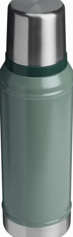 Stanley Legendary Classic Bottle 0,94 L Hammertone Green