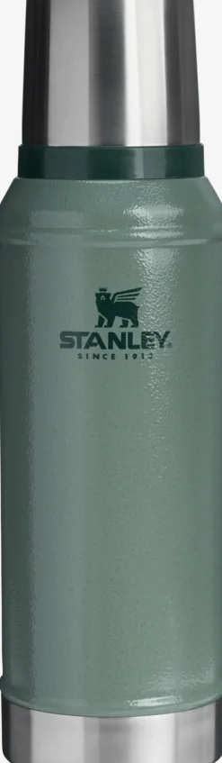 Stanley Legendary Classic Bottle 0,94 L Hammertone Green
