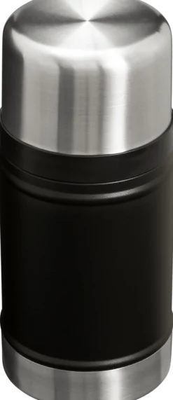Stanley Legendary Classic Food Jar 0,71 L Black 2.0