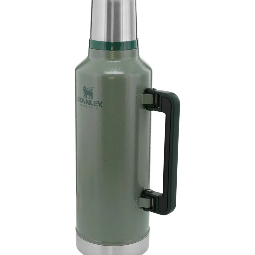Stanley The Classic Legendary Bottle 2.3 L Hammertone Green