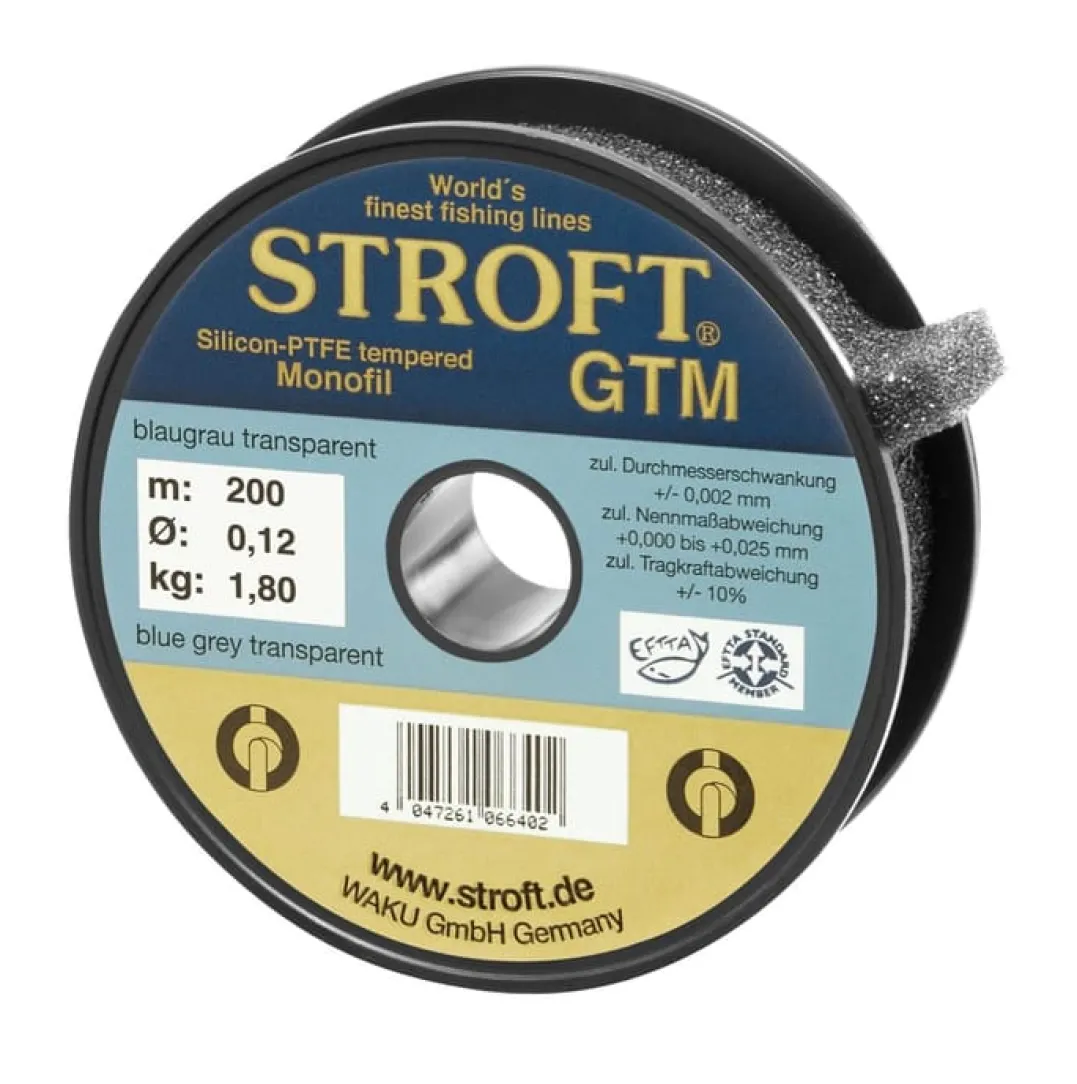 Stroft GTM 1x200m Fiskesene