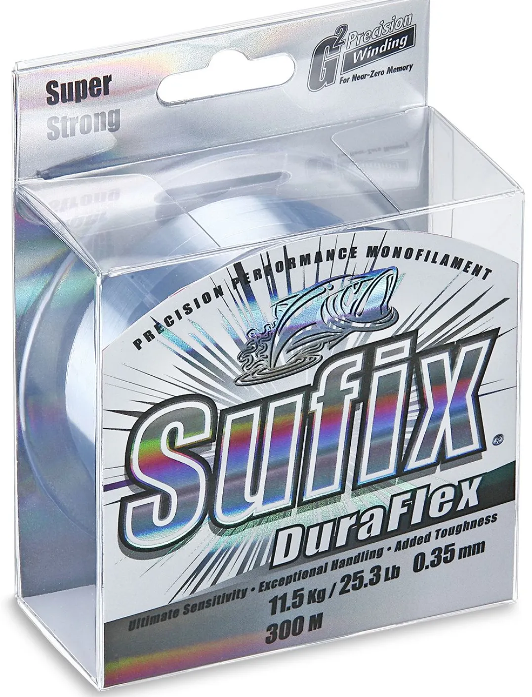 Sufix Duraflex 300m