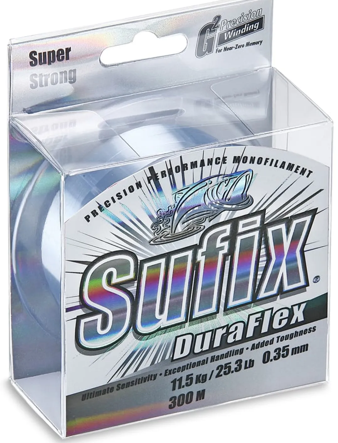 Sufix Duraflex 300m
