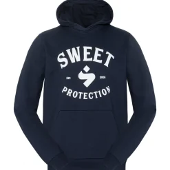 Sweet Protection Club Hoodie Dark Navy
