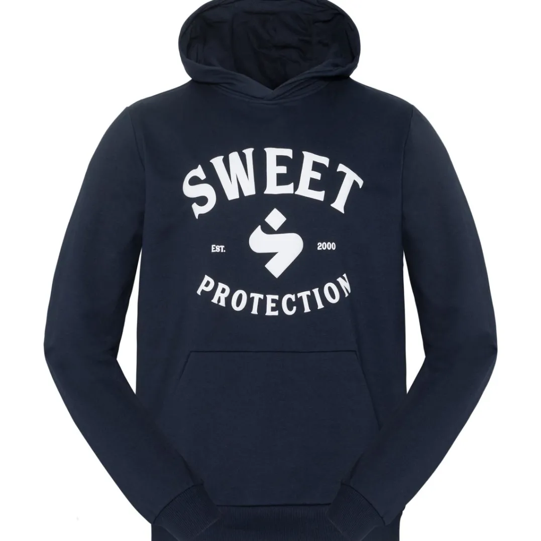 Sweet Protection Club Hoodie Dark Navy