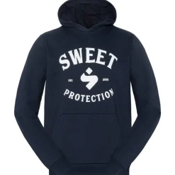 Sweet Protection Club Hoodie Dark Navy