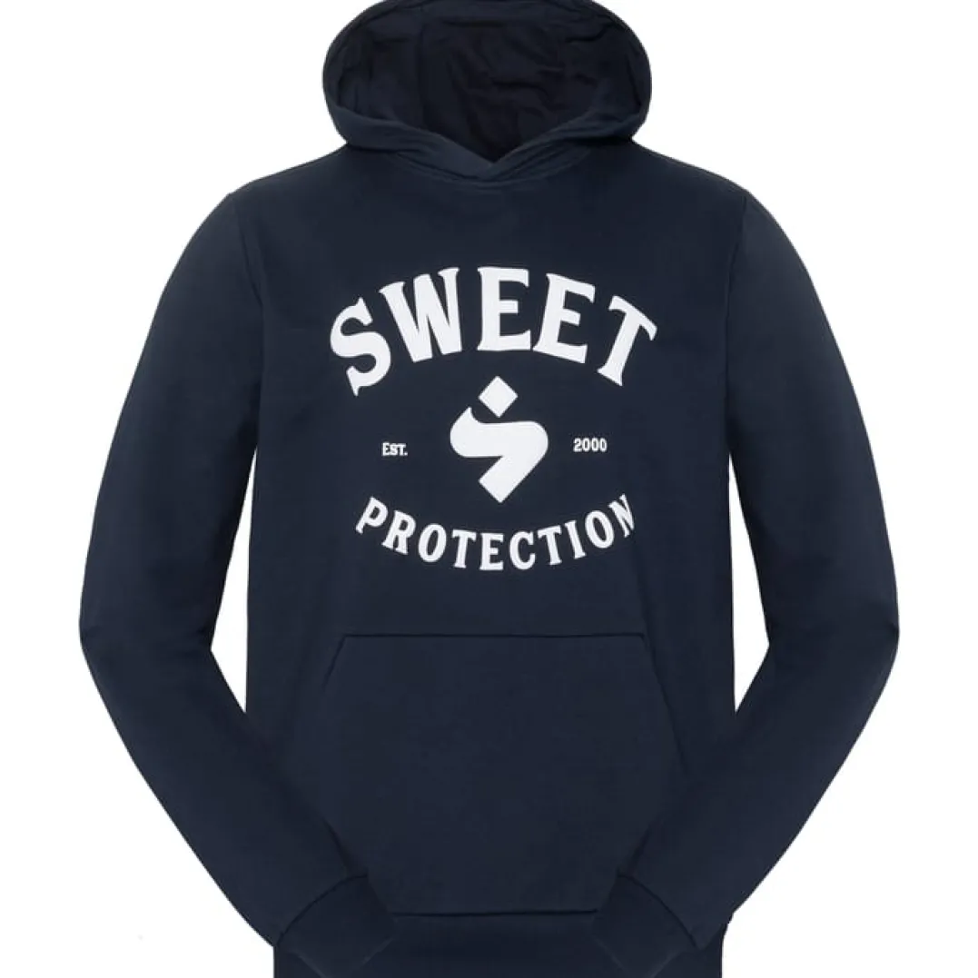Sweet Protection Club Hoodie Dark Navy