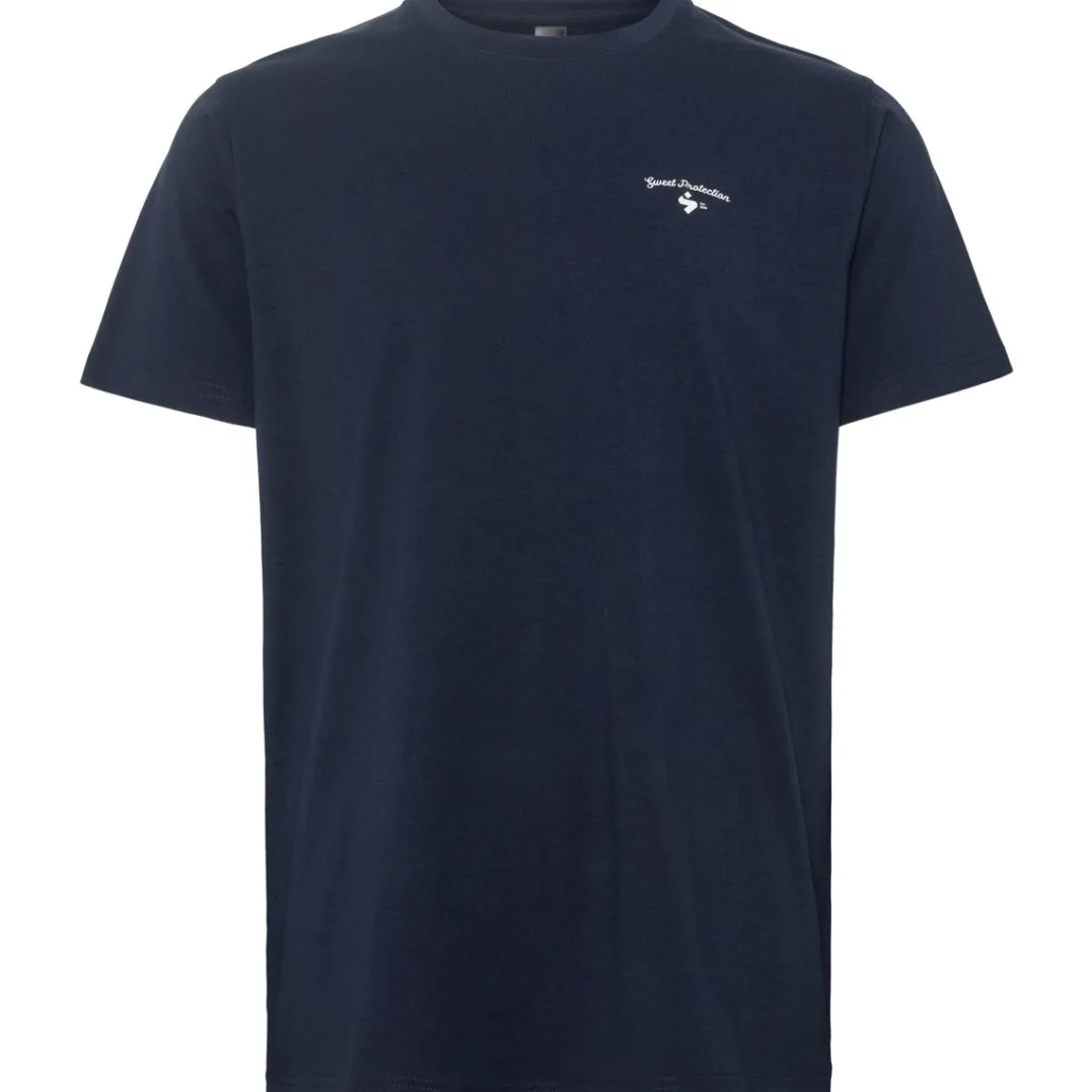 Sweet Protection Club T-Shirt Dark Navy