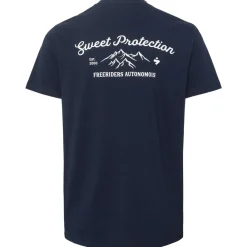 Sweet Protection Club T-Shirt Dark Navy