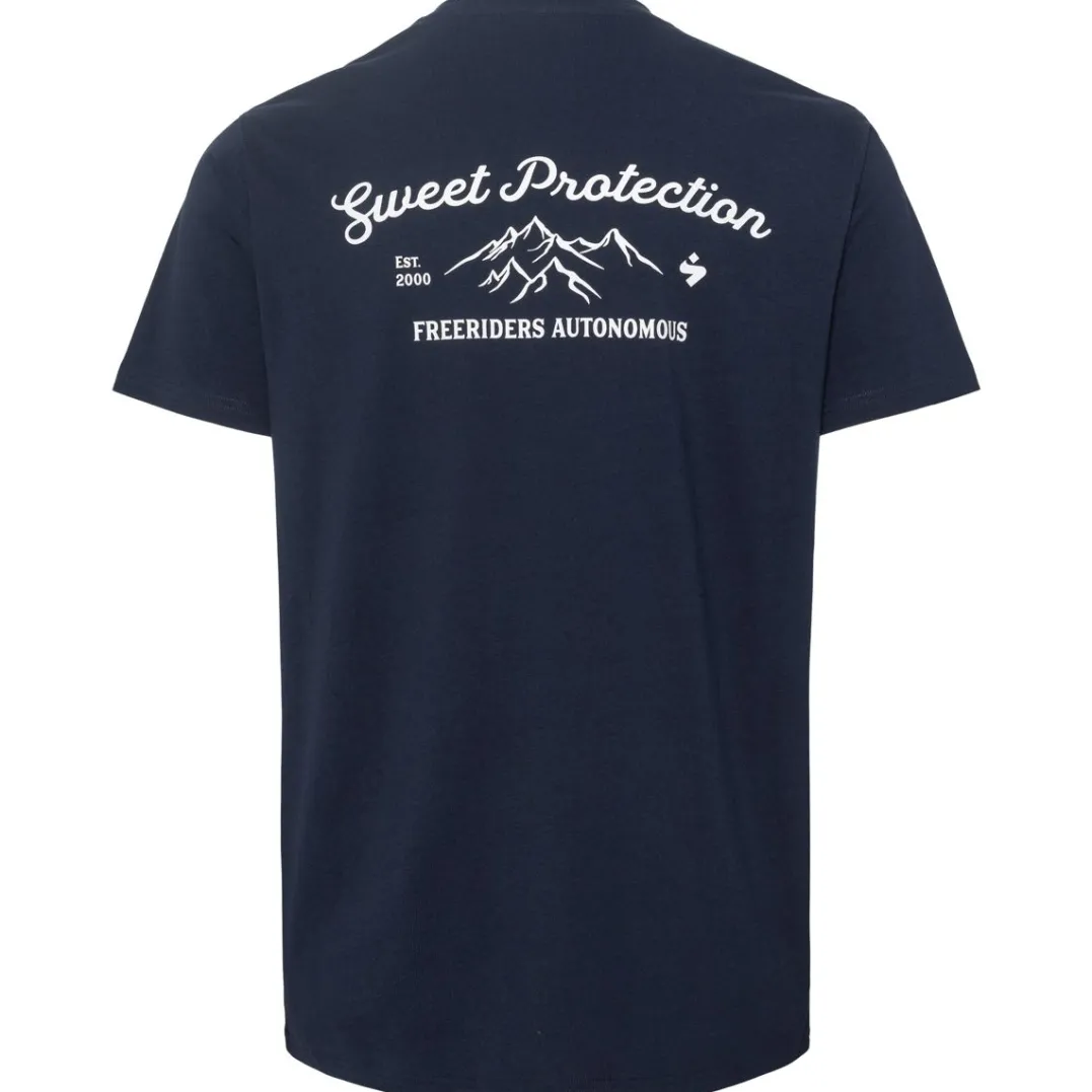 Sweet Protection Club T-Shirt Dark Navy