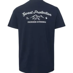 Sweet Protection Club T-Shirt Dark Navy