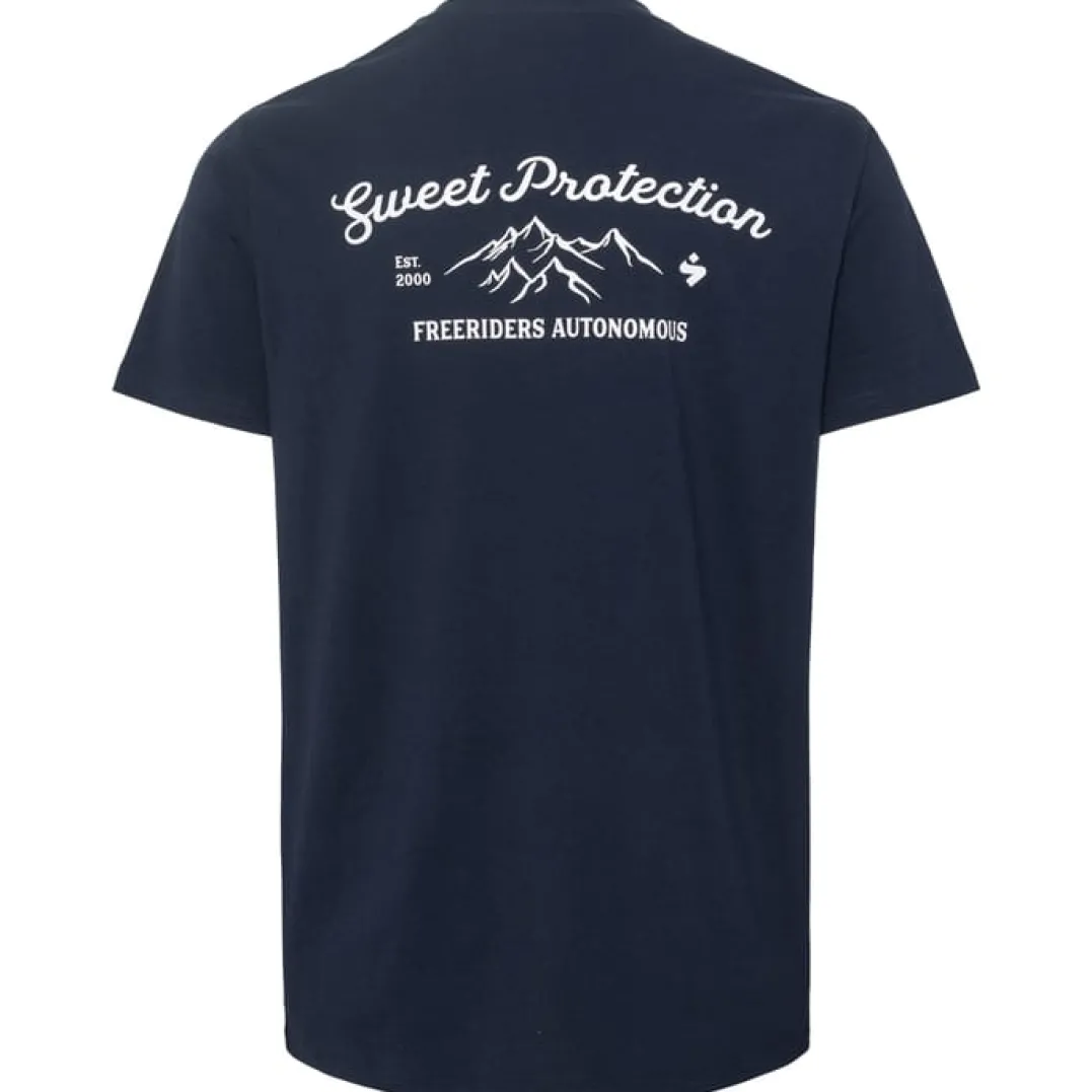 Sweet Protection Club T-Shirt Dark Navy