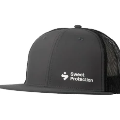 Sweet Protection Corporate Trucker Cap Stone Gray