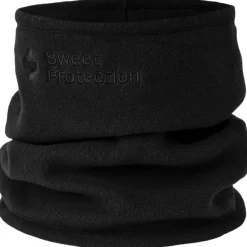 Sweet Protection Fleece Tube Jr Black