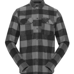 Sweet Protection Forester Flannel Shirt Black
