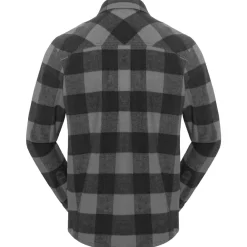 Sweet Protection Forester Flannel Shirt Black