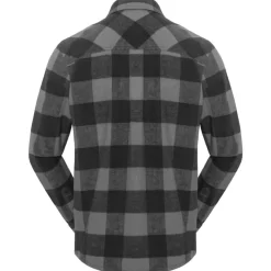 Sweet Protection Forester Flannel Shirt Black
