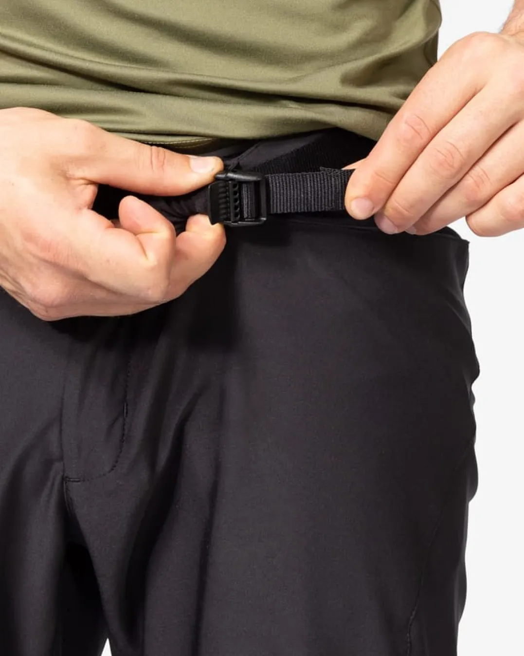 Sweet Protection Hunter II Light Shorts M Black