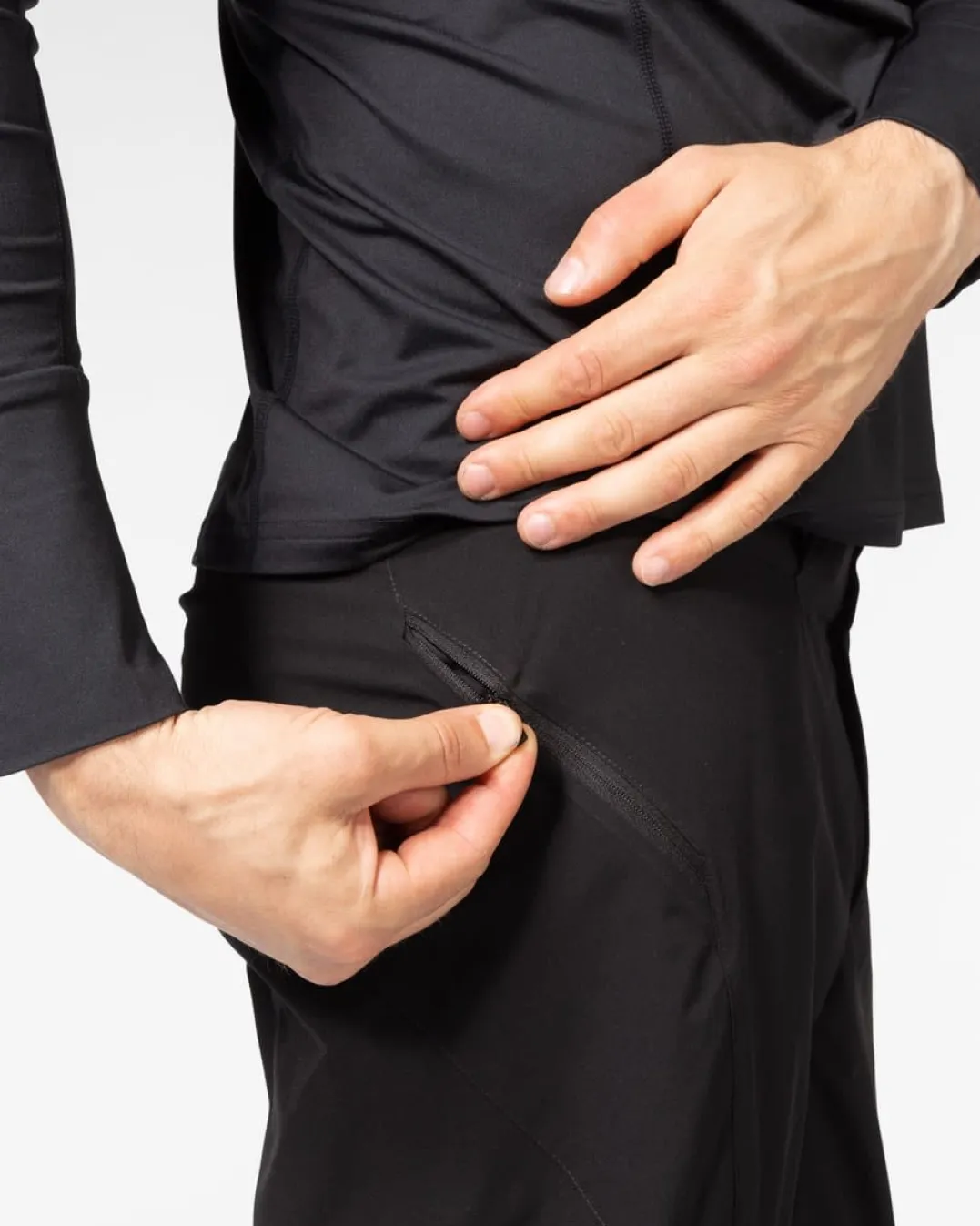 Sweet Protection Hunter Ii Pants M Black