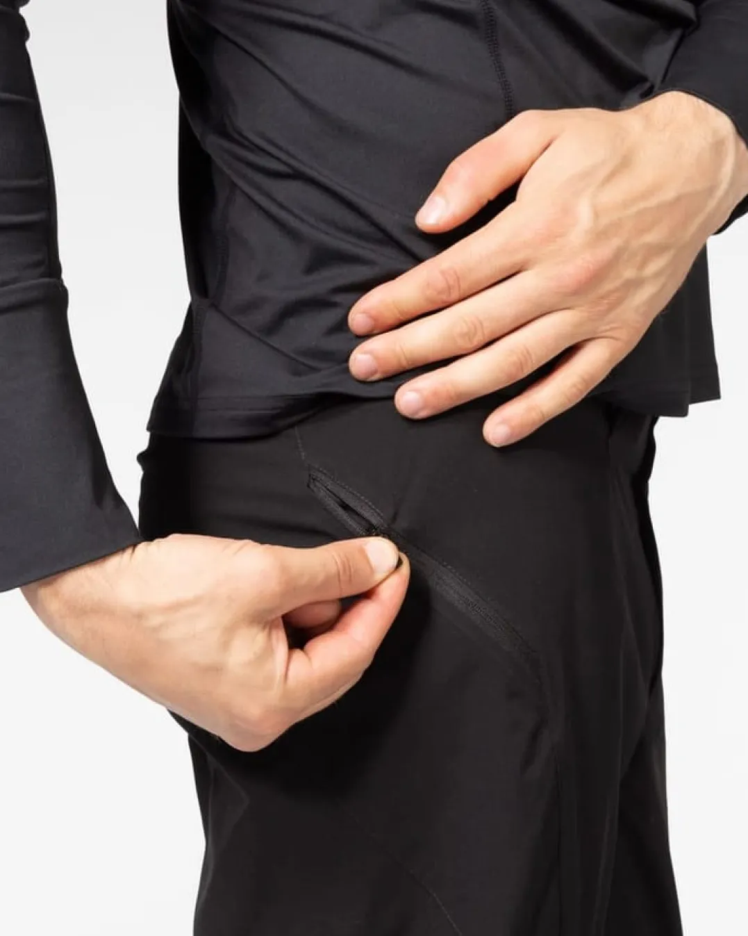 Sweet Protection Hunter Ii Pants M Black