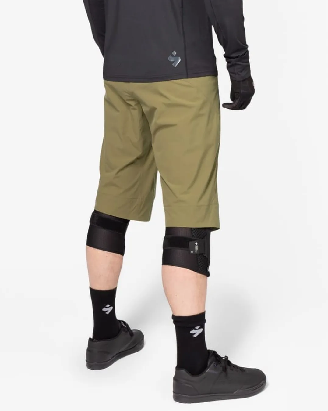 Sweet Protection Hunter Ii Shorts M Woodland