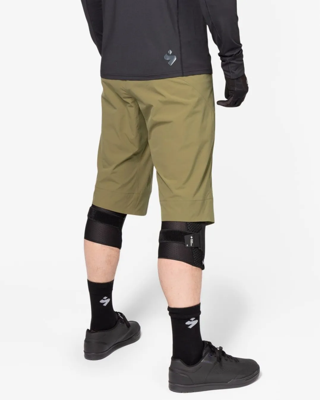 Sweet Protection Hunter Ii Shorts M Woodland