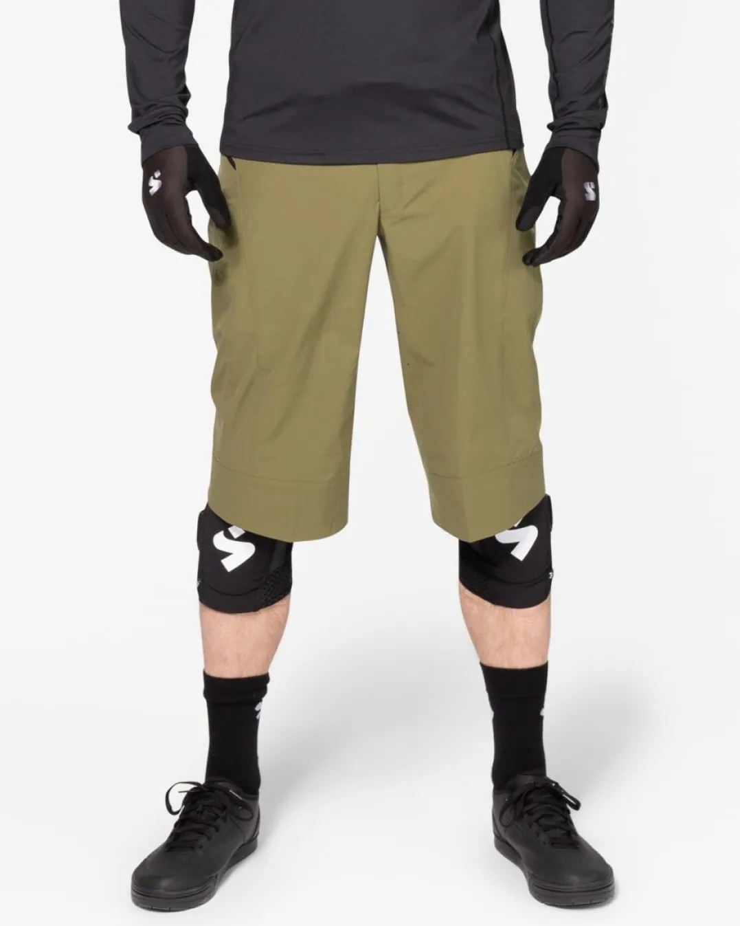 Sweet Protection Hunter Ii Shorts M Woodland