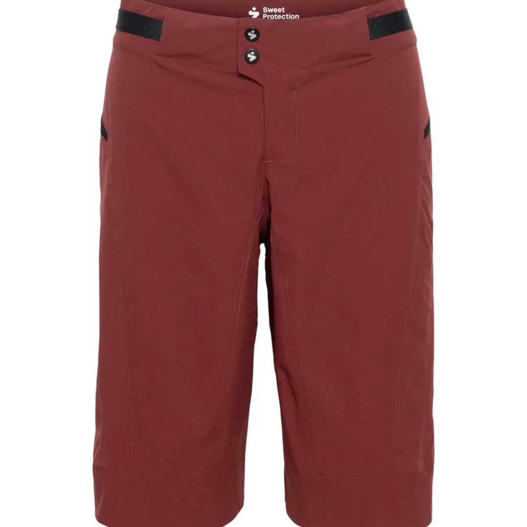 Sweet Protection Hunter Ii Shorts W Dark Red