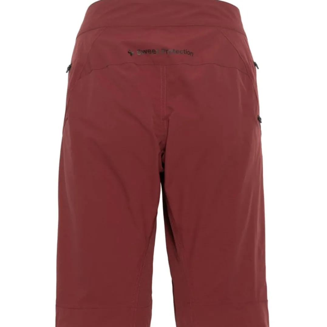 Sweet Protection Hunter Ii Shorts W Dark Red