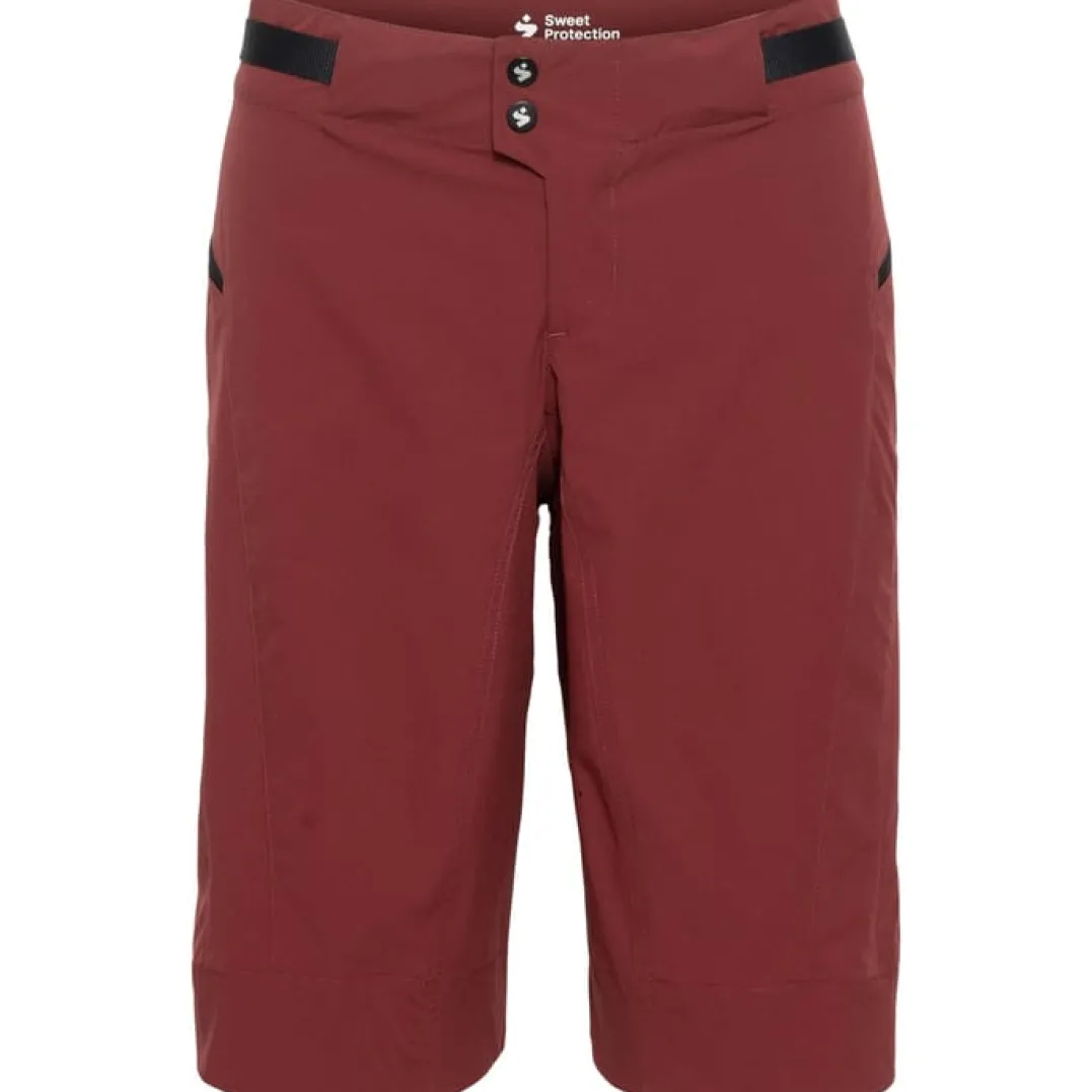 Sweet Protection Hunter Ii Shorts W Dark Red