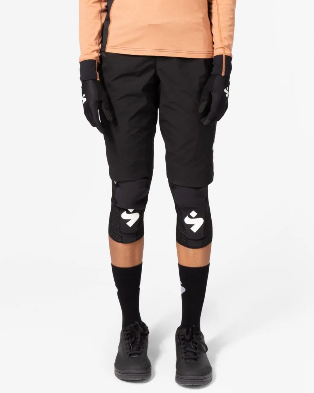 Sweet Protection Hunter Ii Shorts W Black