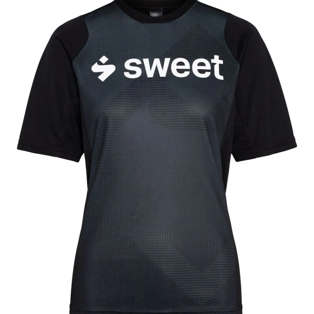 Sweet Protection Hunter Ii Trail T-Shirt Wmn Black