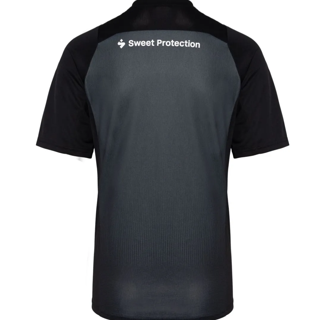 Sweet Protection Hunter Ii Trail T-Shirt Wmn Black