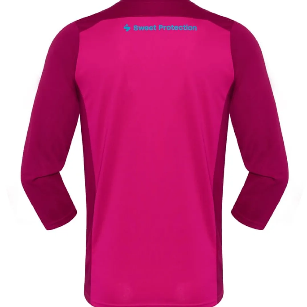 Sweet Protection Hunter II Trail 3.4 Long Sleeve Rasberry Radiance