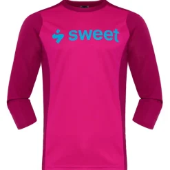 Sweet Protection Hunter II Trail 3.4 Long Sleeve Rasberry Radiance