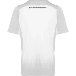 Sweet Protection Hunter II Trail T-Shirt Light Grey