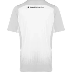 Sweet Protection Hunter II Trail T-Shirt Light Grey