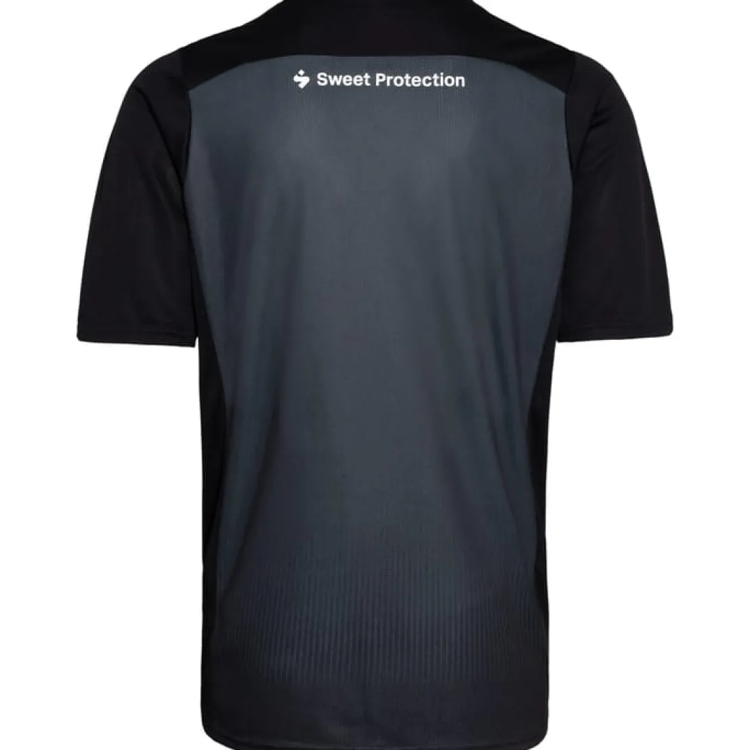 Sweet Protection Hunter II Trail T-Shirt Black