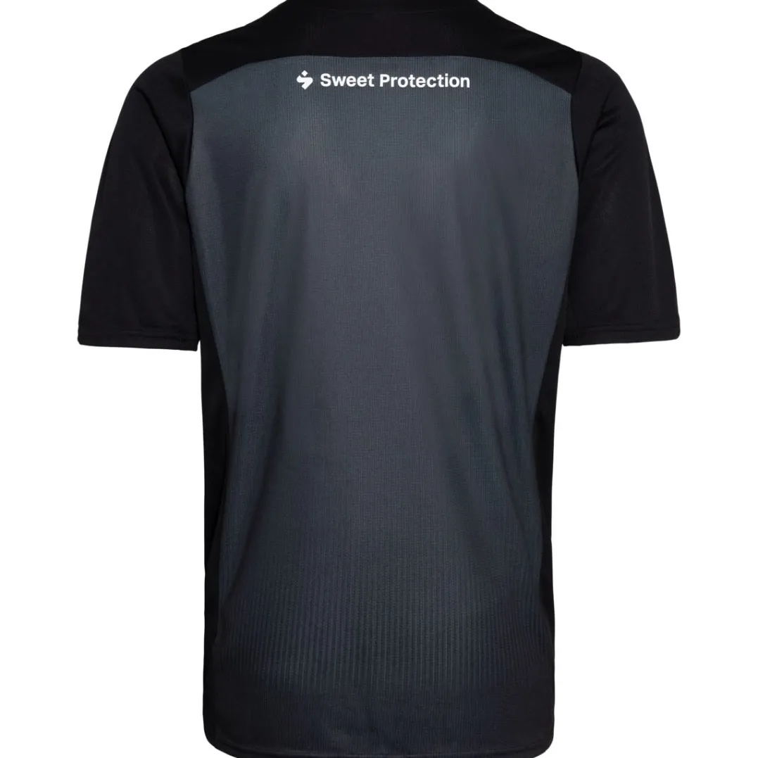 Sweet Protection Hunter II Trail T-Shirt Black