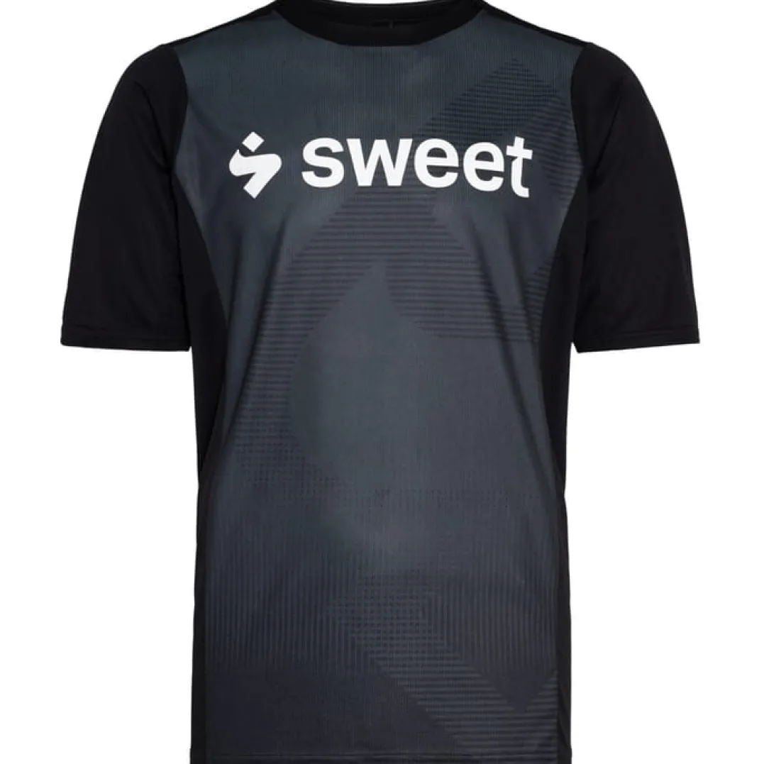 Sweet Protection Hunter II Trail T-Shirt Black