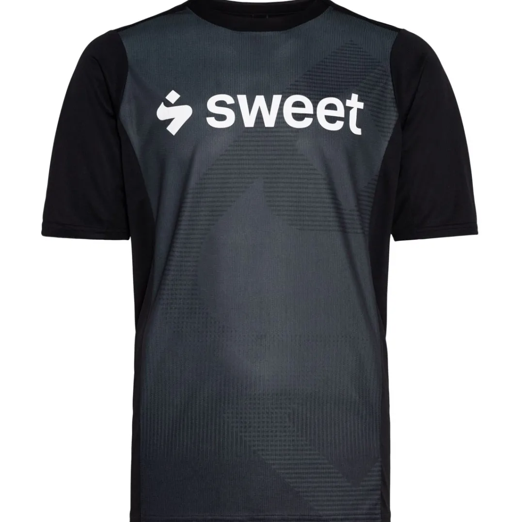 Sweet Protection Hunter II Trail T-Shirt Black