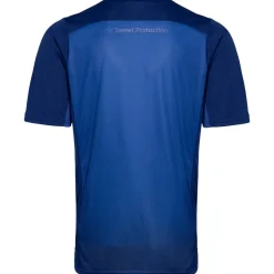 Sweet Protection Hunter II Trail T-Shirt Blue Depths
