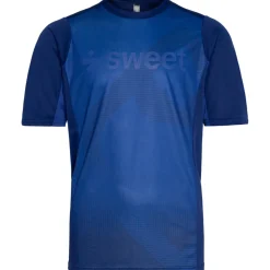Sweet Protection Hunter II Trail T-Shirt Blue Depths
