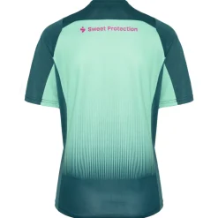 Sweet Protection Hunter Ii Trail T-Shirt Wmn Teal