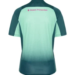 Sweet Protection Hunter Ii Trail T-Shirt Wmn Teal