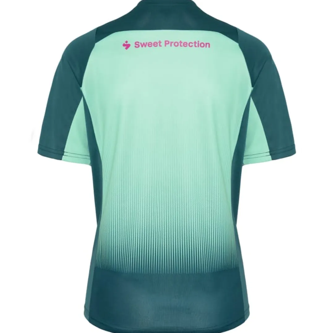 Sweet Protection Hunter Ii Trail T-Shirt Wmn Teal
