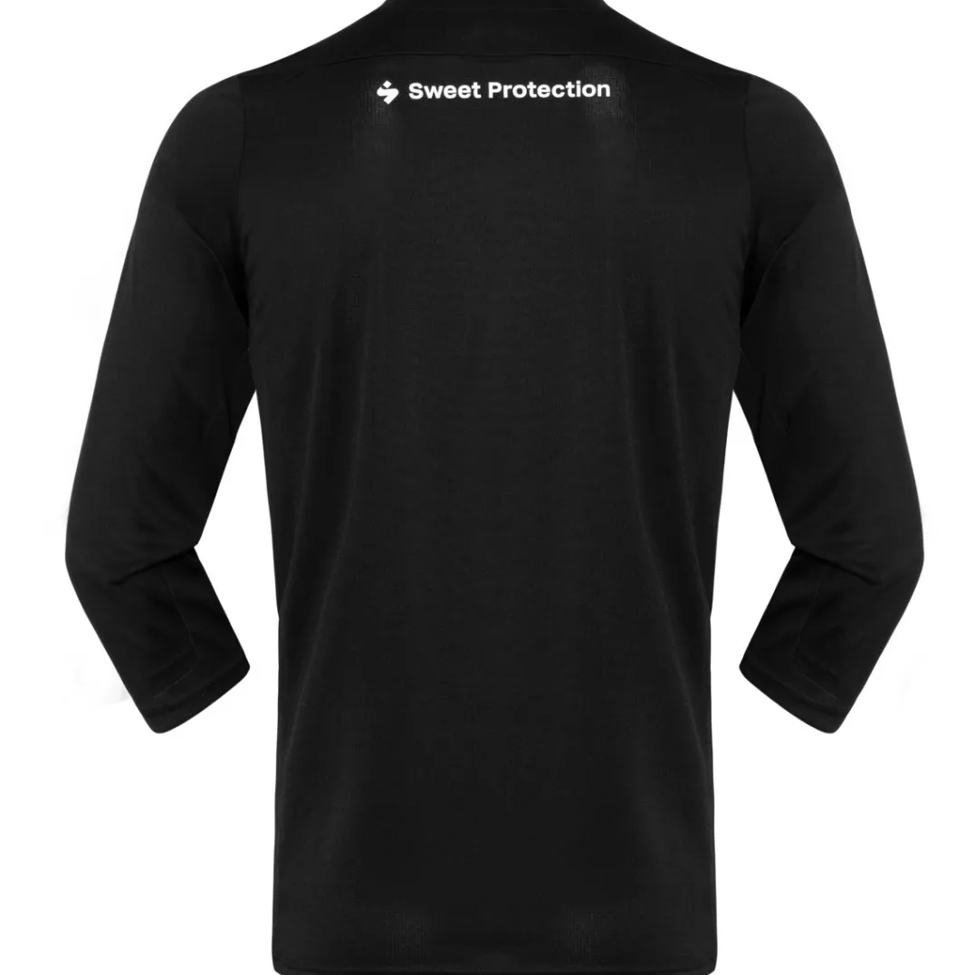Sweet Protection Hunter II Trail 3.4 Long Sleeve Black