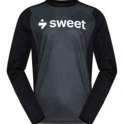 Sweet Protection Hunter II Trail Long Sleeve Black