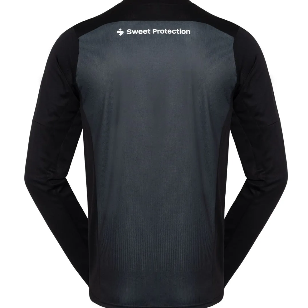 Sweet Protection Hunter II Trail Long Sleeve Black